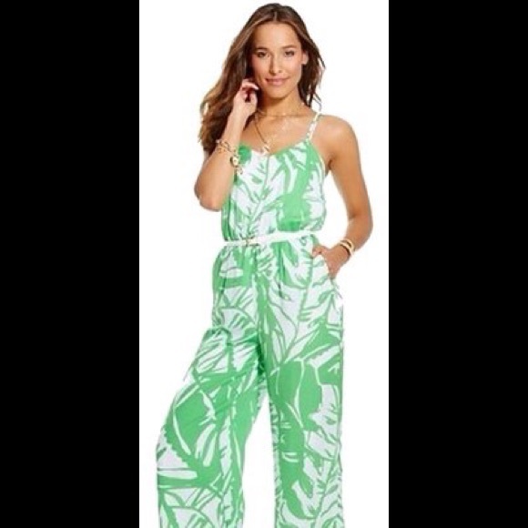 Lily Pulitzer for Target jumpsuit