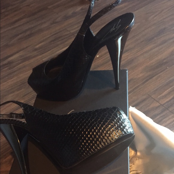 Giuseppe Zanotti Slingbacks
