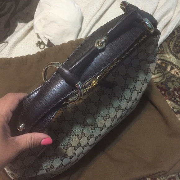 Authentic Gucci Bag!!! - Picture 3 of 4