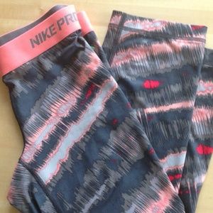 Nike capris for @montcyy