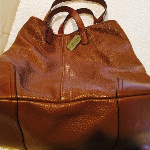 Coach leather purse- on hold @sallyjo