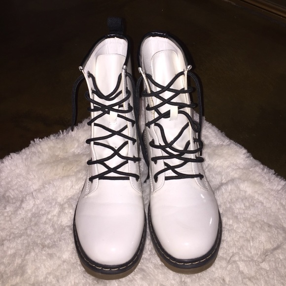 Knock off doc martins