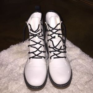 Knock off doc martins