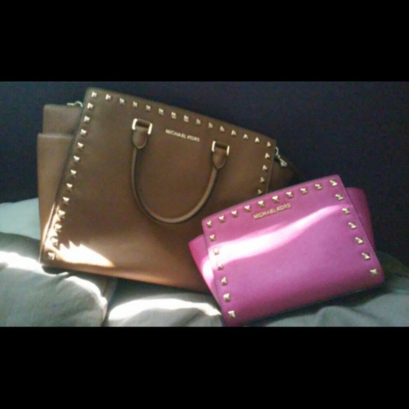 studded selmas