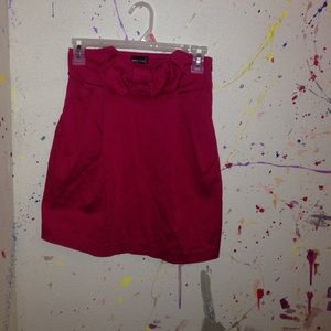 🍉Pink Bow Skirt🍉