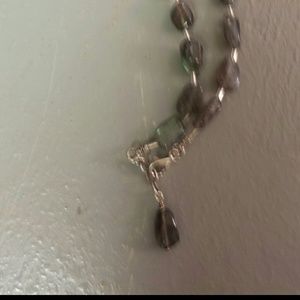 Handmade Labradorite Sterling Necklace