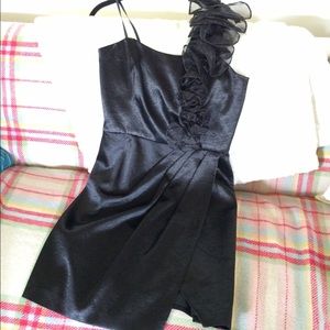 Jill Stuart Little Black Cocktail Dress