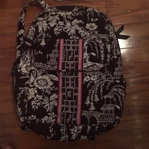 Vera Bradley small backpack
