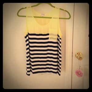 Charming Charlie's top!