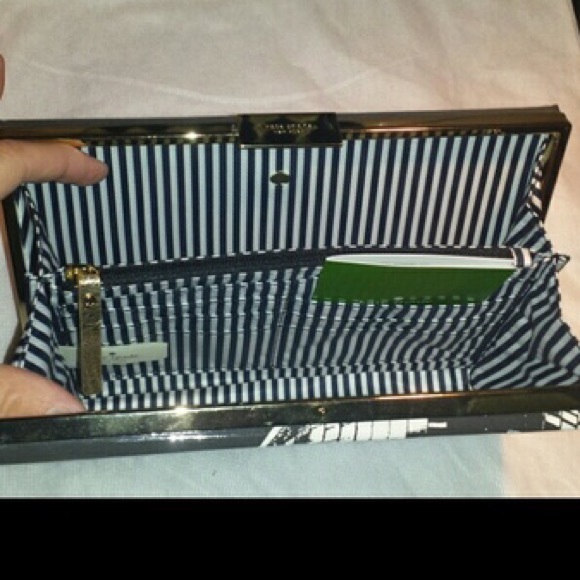 NWT Kate Spade 'Hustle' Disco Clutch - Picture 2 of 4