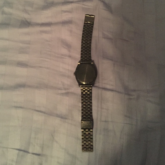 Nixon all black watch - Picture 2 of 3