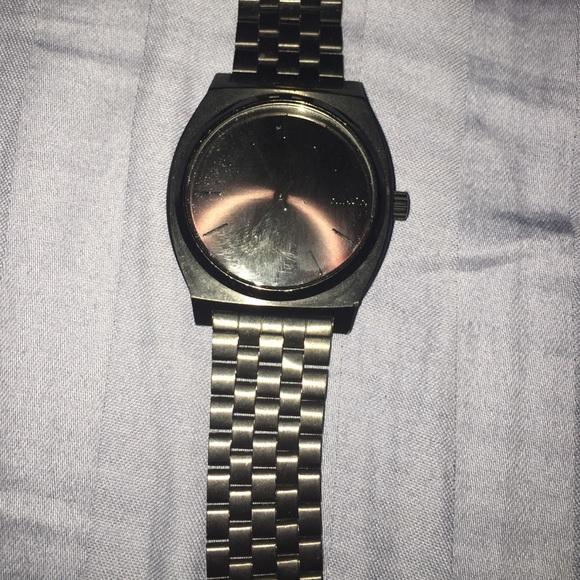 Nixon all black watch - Picture 3 of 3
