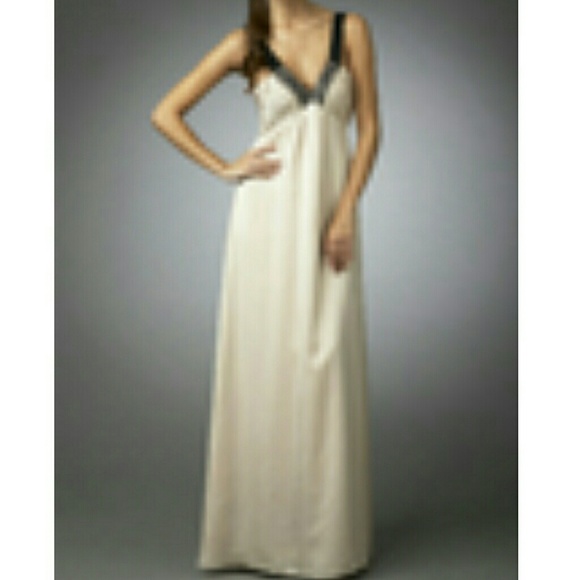 BCBGMAXAZRIA Grecian Dress
