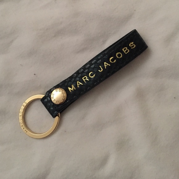 Authentic NWOT Marc Jacobs fob key chain