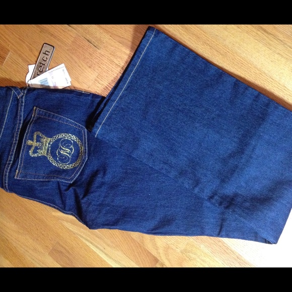 Denim jeans