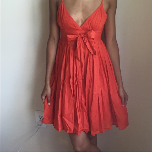 Flared Dress - Picture 2 of 2