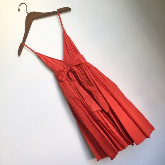 Flared Dress