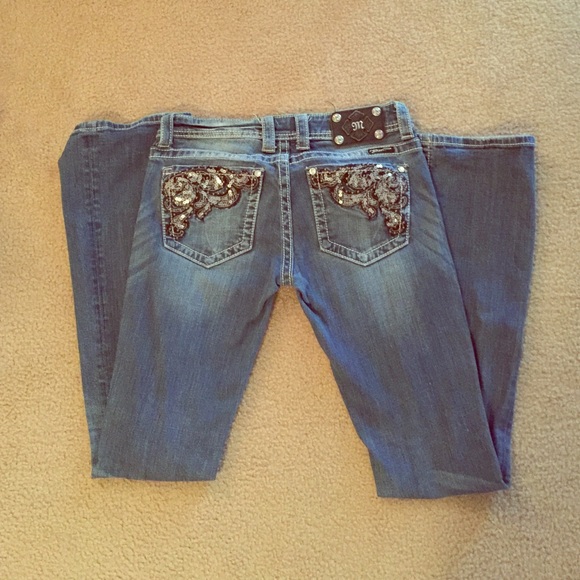 Miss me jeans