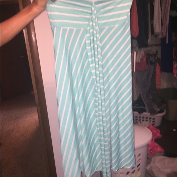 Maxi skirt