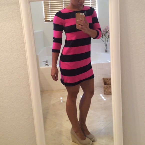 Crewcuts rugby dress