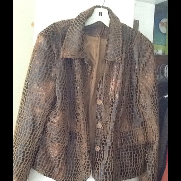 Ladies Jacket