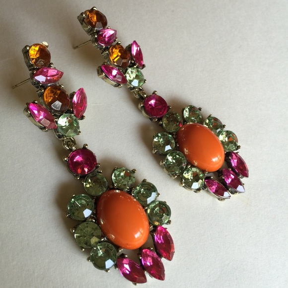 Glam Fun Jeweled Earring Bundle - Picture 2 of 4