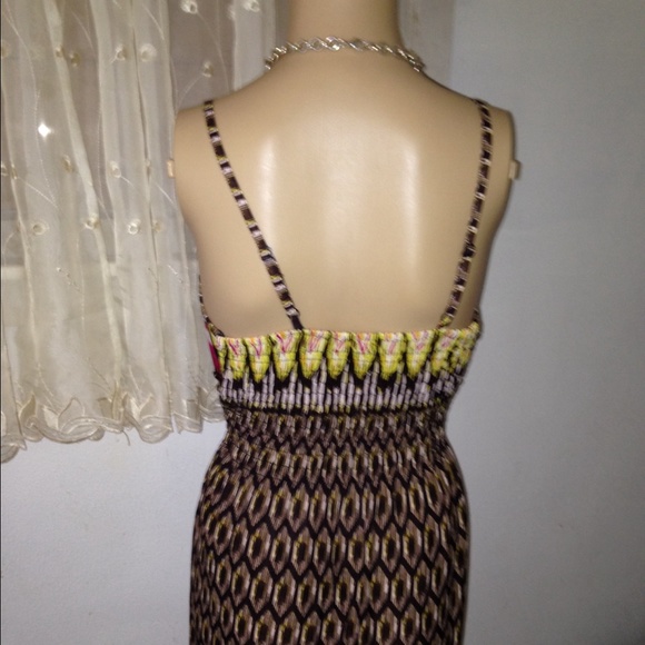 Beautiful Sumer Dress size XXL stretches - Picture 4 of 4
