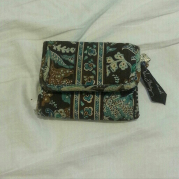 Vera bradley wallet