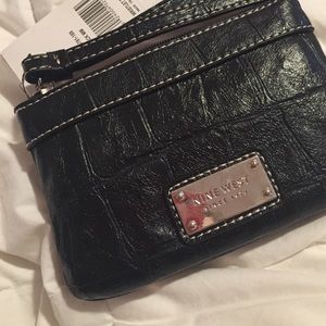 Nine West Wristlet Pouch