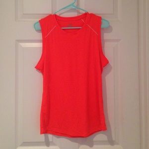 Workout shirt
