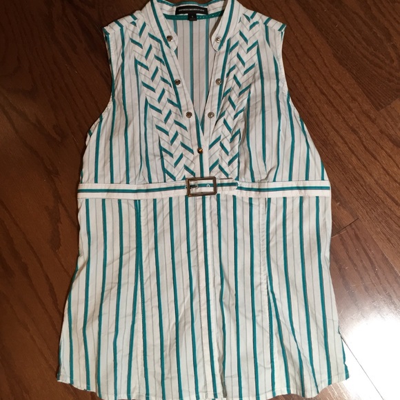 Express Design Studio Top - Picture 2 of 3