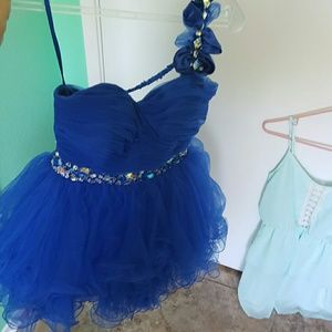 damas dress