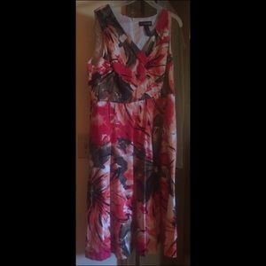 Cute Lane Bryant dress!