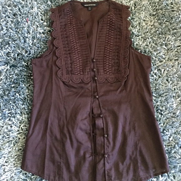 Express Design Studio Top - Picture 2 of 3