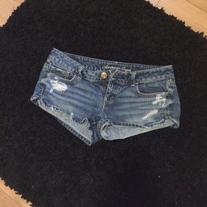 American eagle shorts