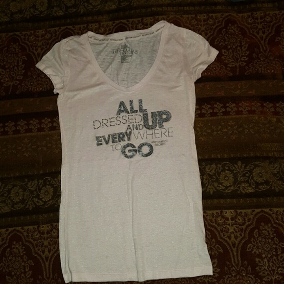 Victoria secret shirt