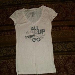 Victoria secret shirt