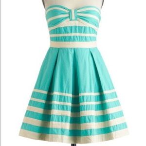 Modcloth - Along these Shorelines Dress