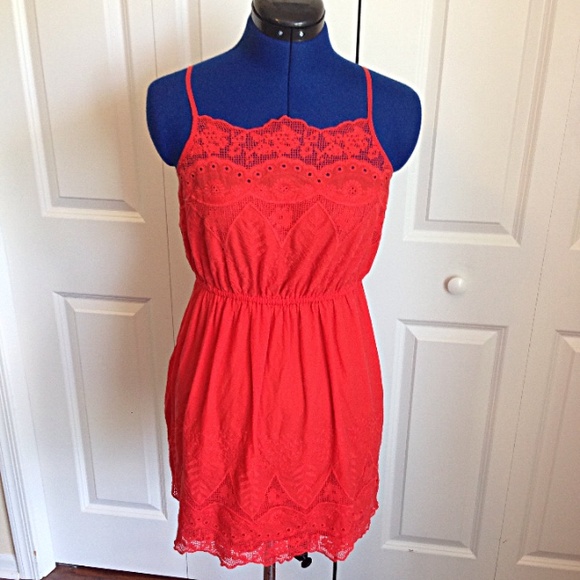 SOLD!!!! Urban Outfitters Kimchi Blue Dress - Picture 2 of 4