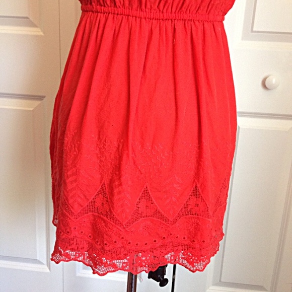 SOLD!!!! Urban Outfitters Kimchi Blue Dress - Picture 4 of 4