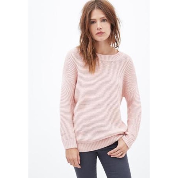 Forever 21 Knit Sweater
