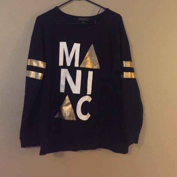 Crew neck sweater