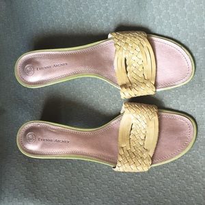 Etienne Aigner Sandals