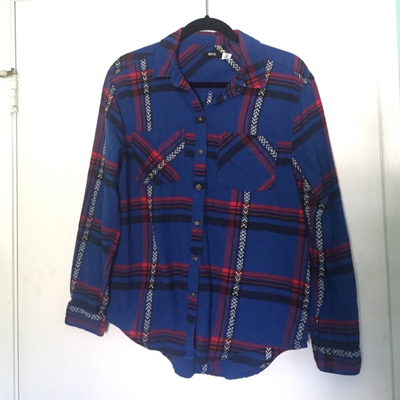BDG Flannel