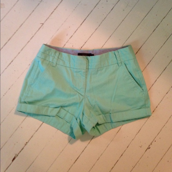 J. Crew Chino Shorts