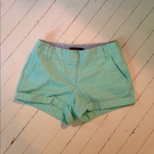 J. Crew Chino Shorts