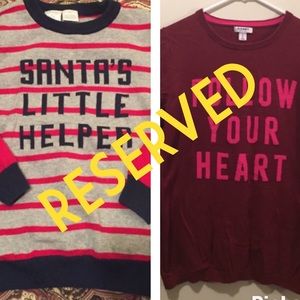 Follow Your Heart & Santa's Little Helper Bundle
