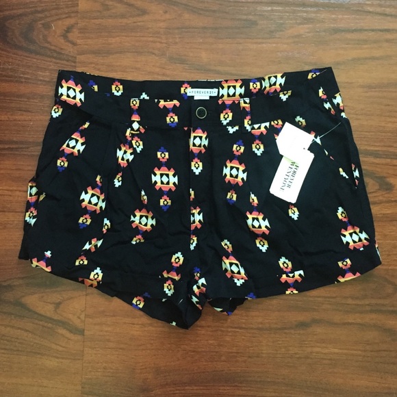 Forever21 casual shorts