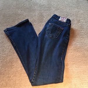 True Religion Boot Cut