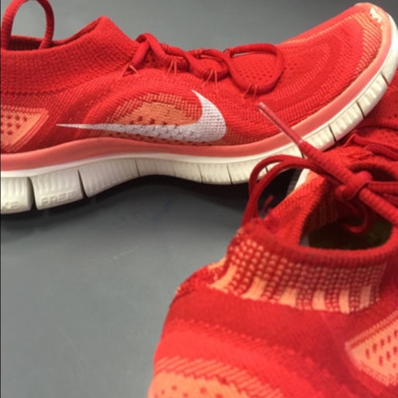 Nike free 5.0 fly knits